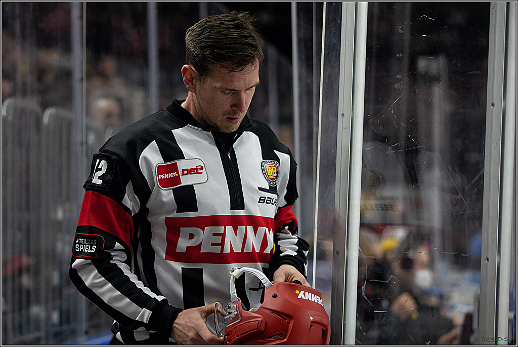 PENNY DEL;  Koelner Haie - EHC Red Bull Muenchen; Koeln, 18.03.2022